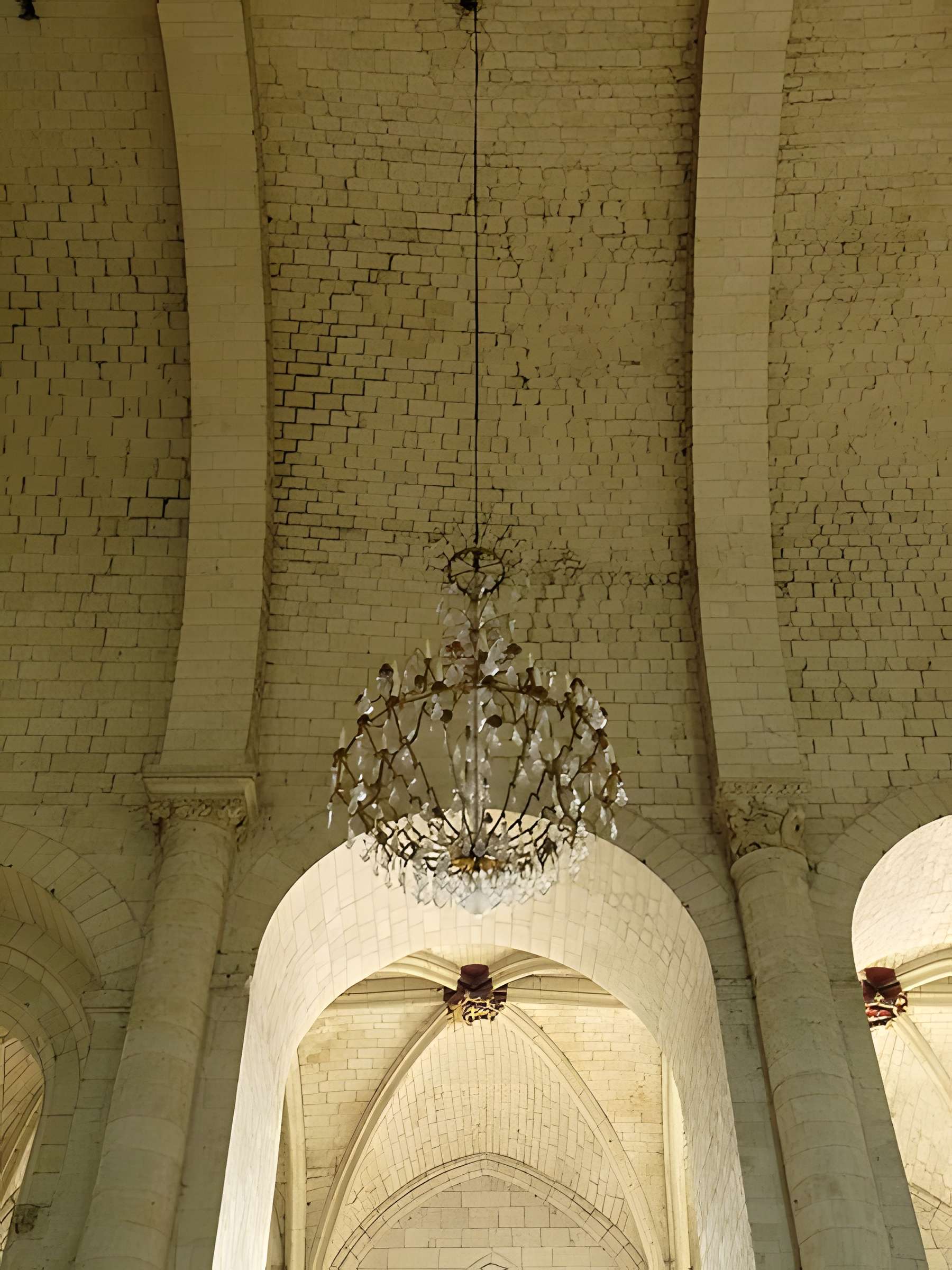 Église Notre-Dame-de-Nantilly de Saumur