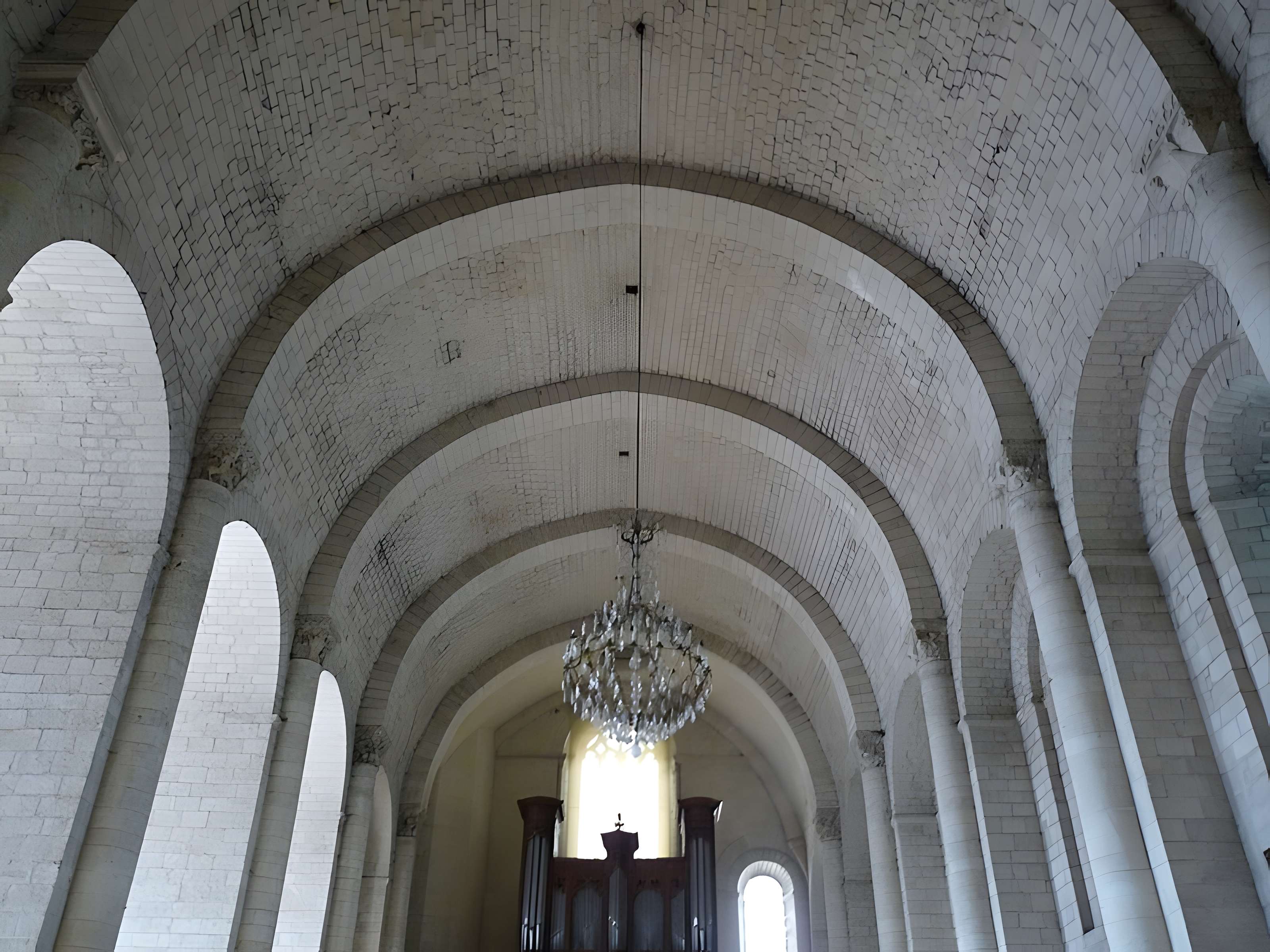 Église Notre-Dame-de-Nantilly de Saumur