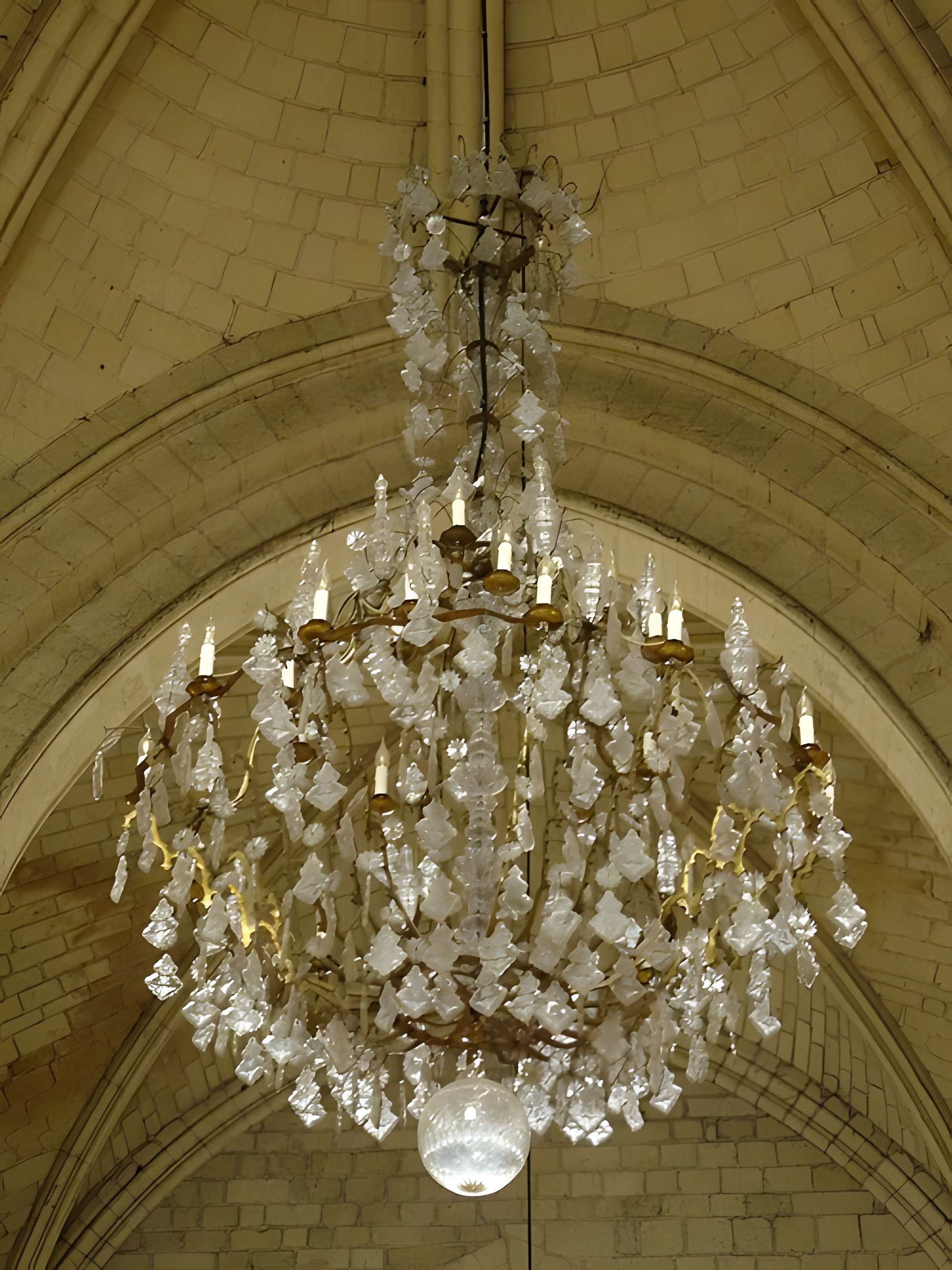 Église Notre-Dame-de-Nantilly de Saumur