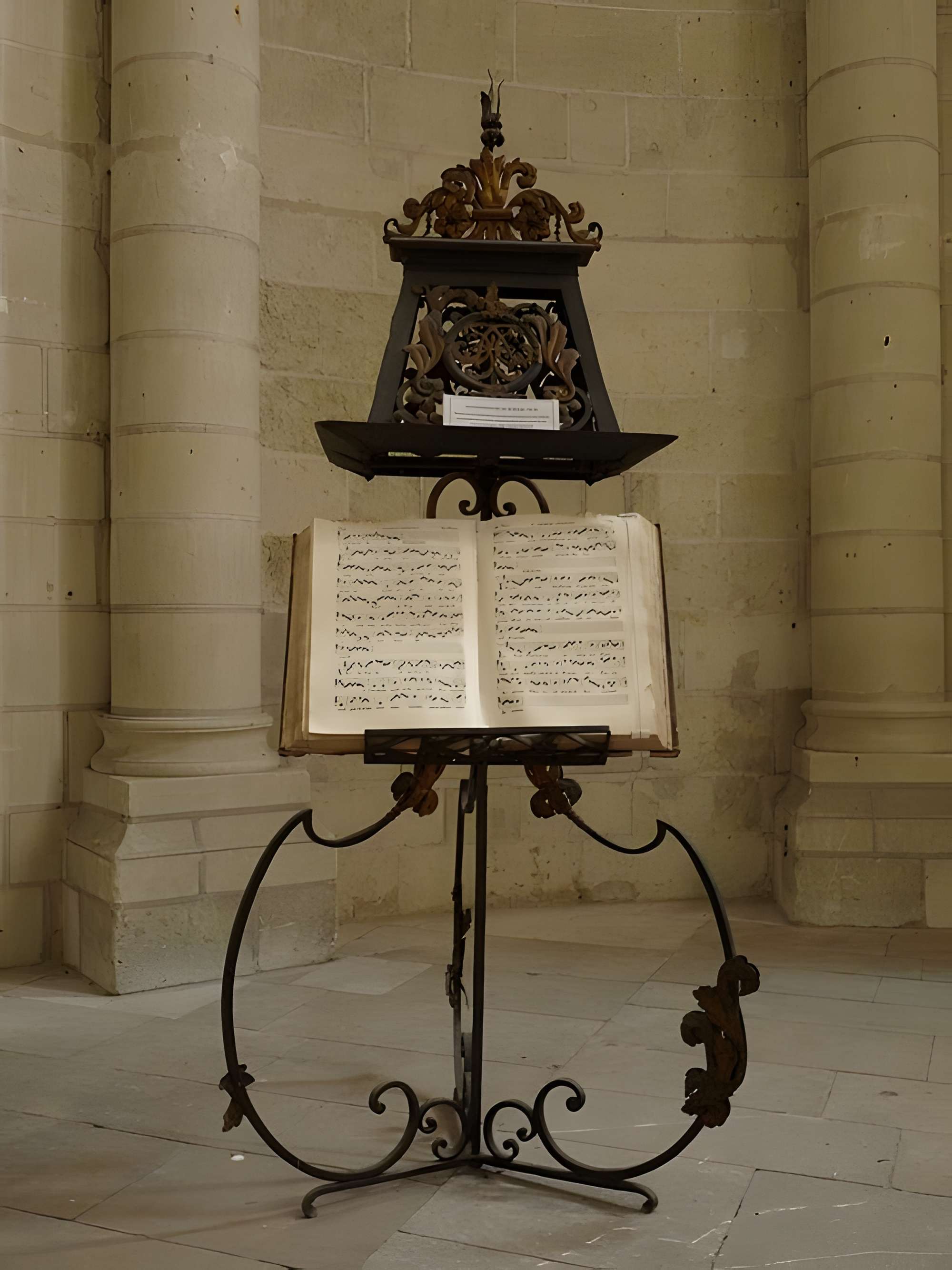 Église Notre-Dame-de-Nantilly de Saumur