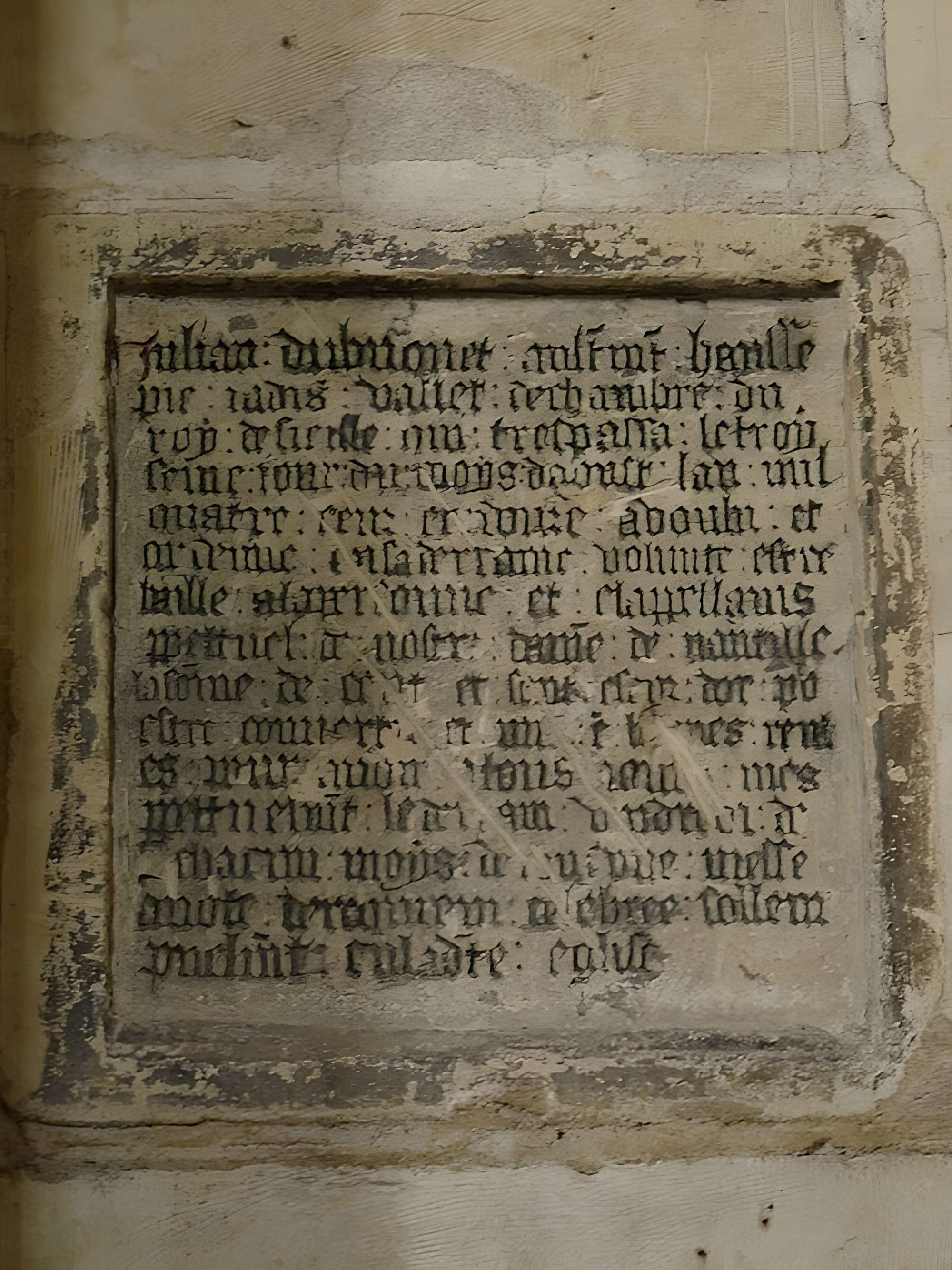 Église Notre-Dame-de-Nantilly de Saumur