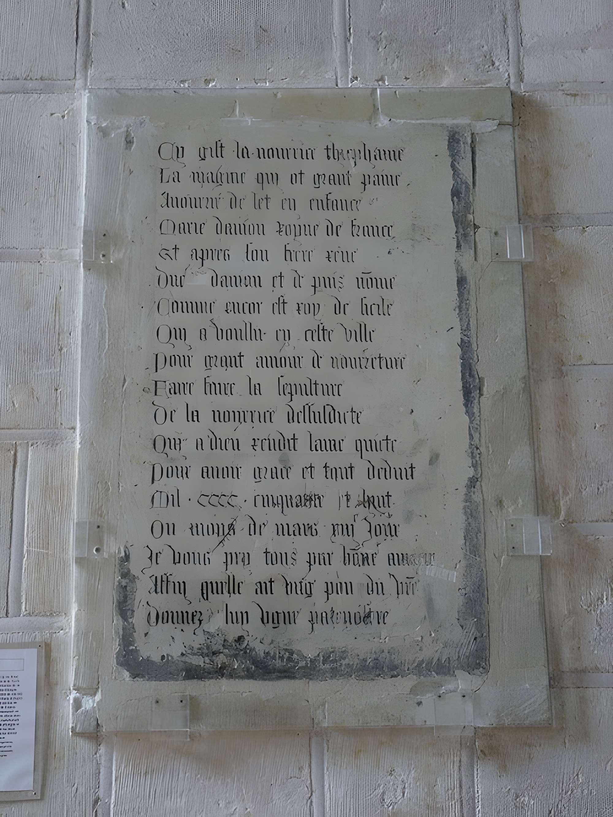 Église Notre-Dame-de-Nantilly de Saumur