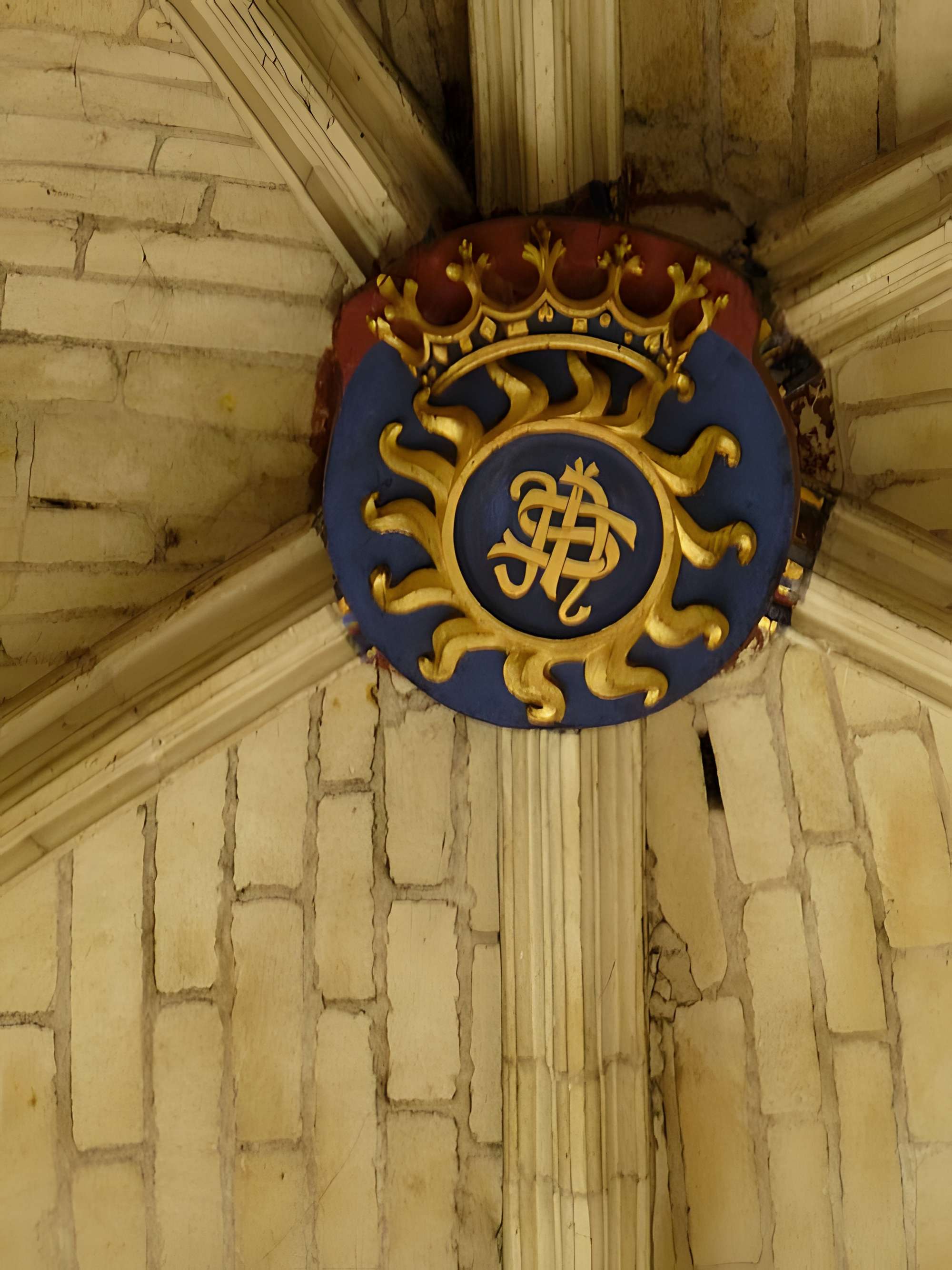 Église Notre-Dame-de-Nantilly de Saumur