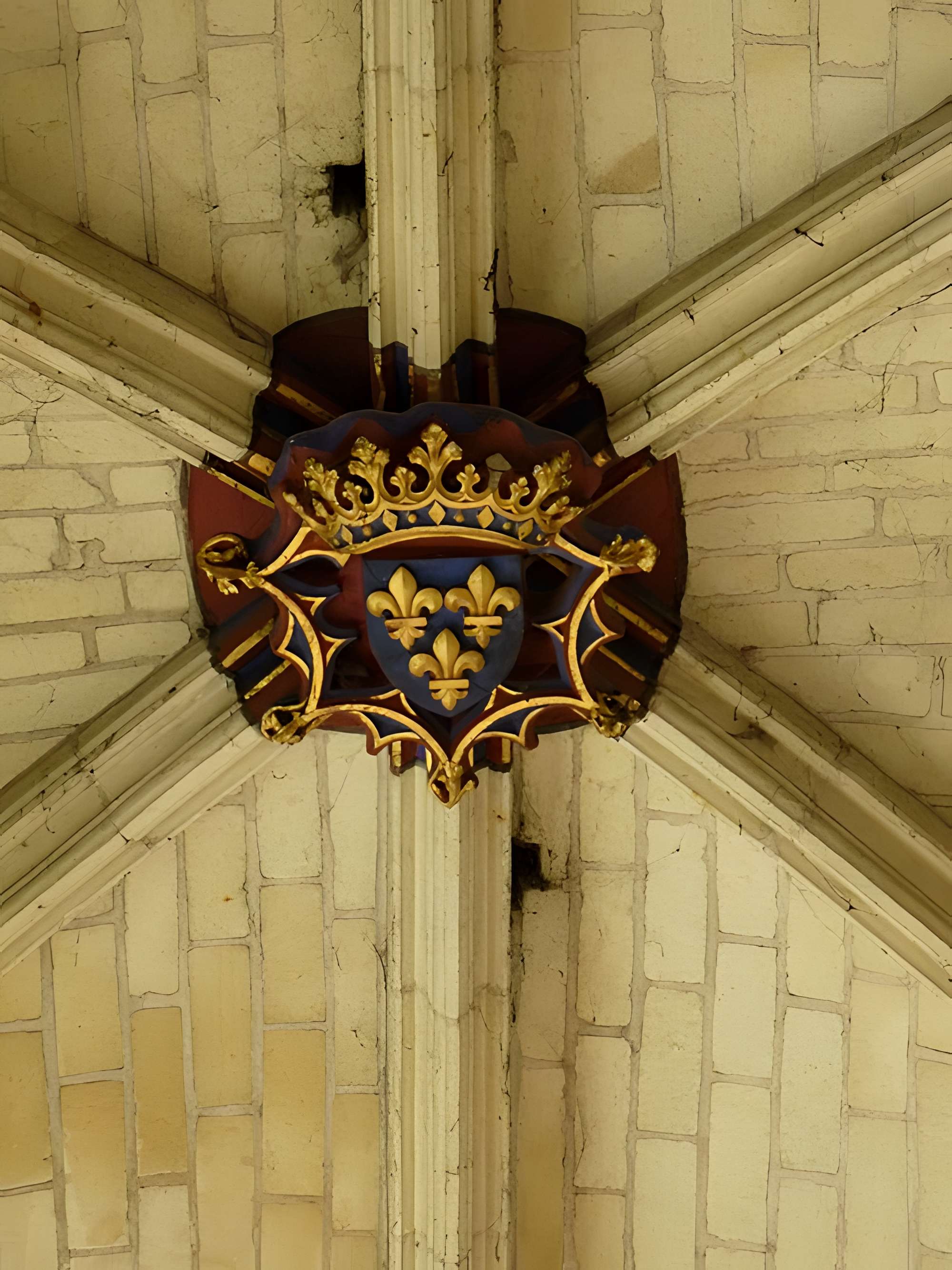 Église Notre-Dame-de-Nantilly de Saumur