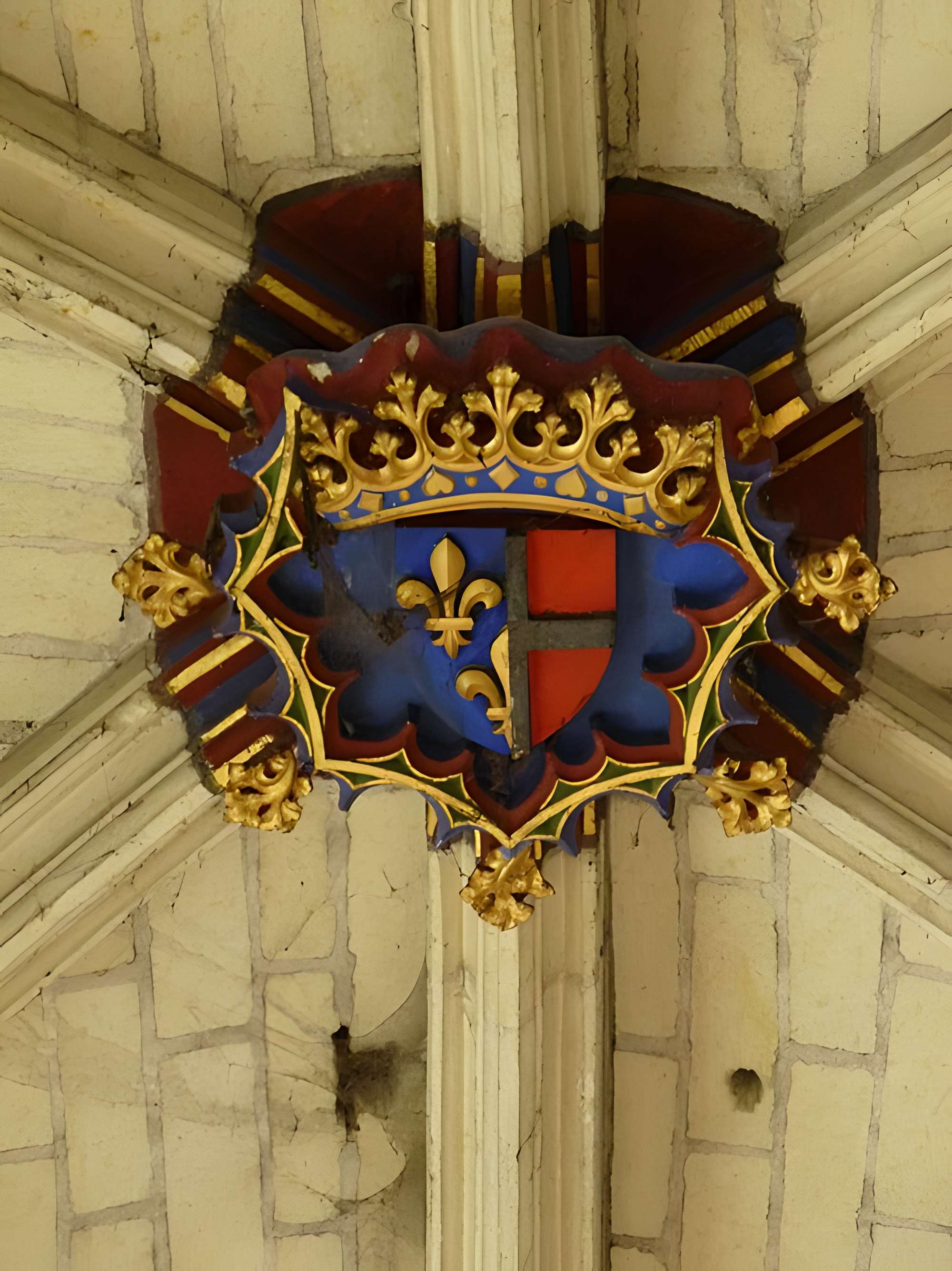 Église Notre-Dame-de-Nantilly de Saumur