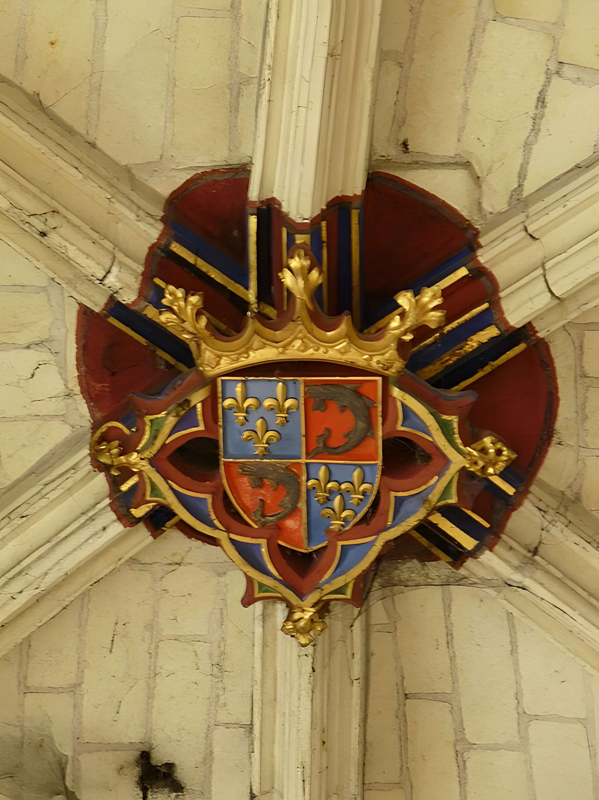 Église Notre-Dame-de-Nantilly de Saumur
