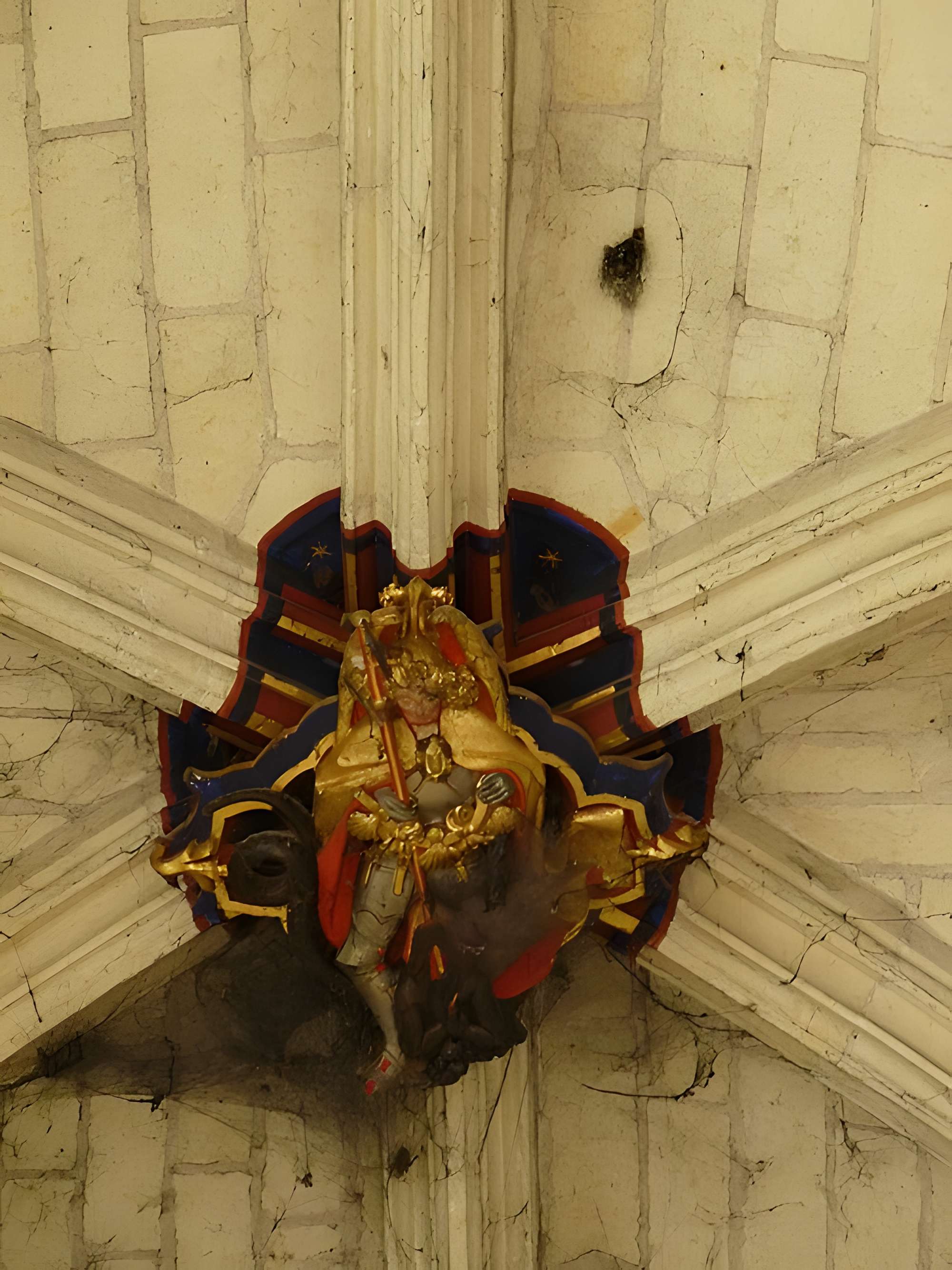 Église Notre-Dame-de-Nantilly de Saumur