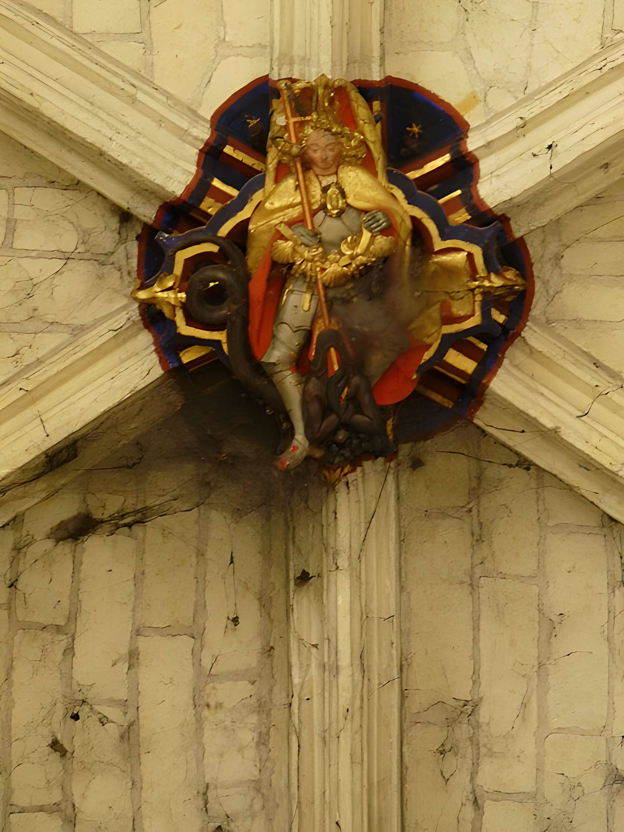 Église Notre-Dame-de-Nantilly de Saumur