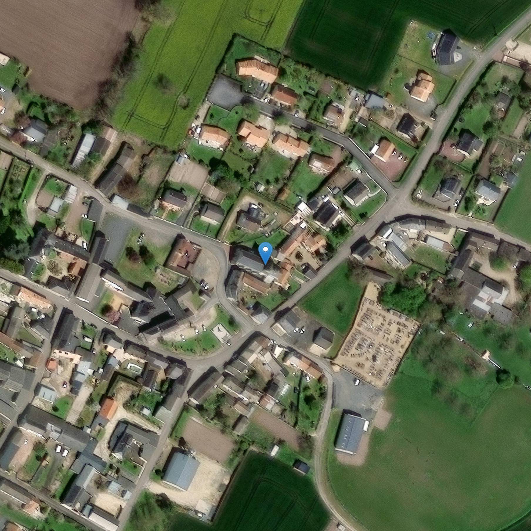 Photo de Iglesia de San Martín d'Antoigné