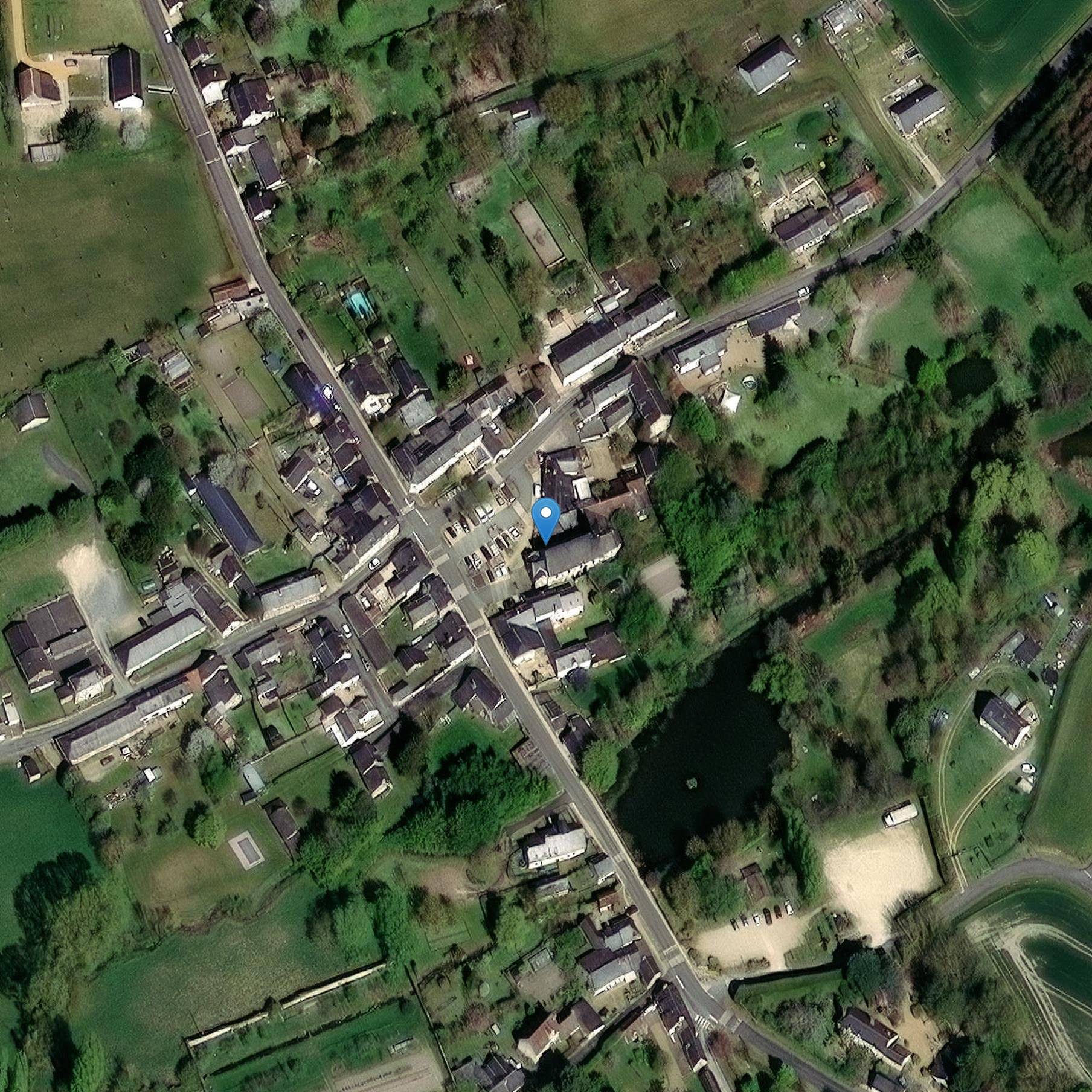 Photo de Église Saint-Germain du Guédeniau