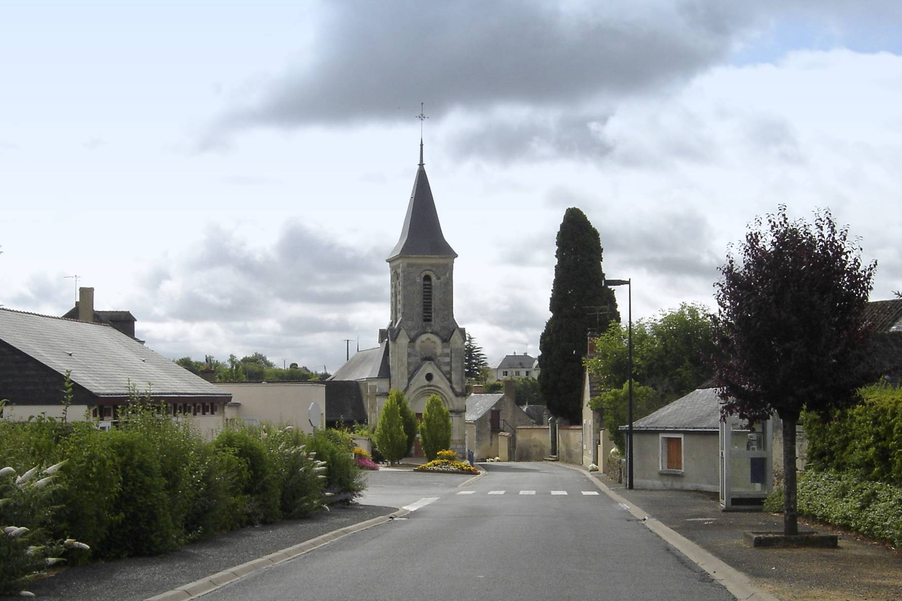 Photo de Iglesia de San Martín de Arcé