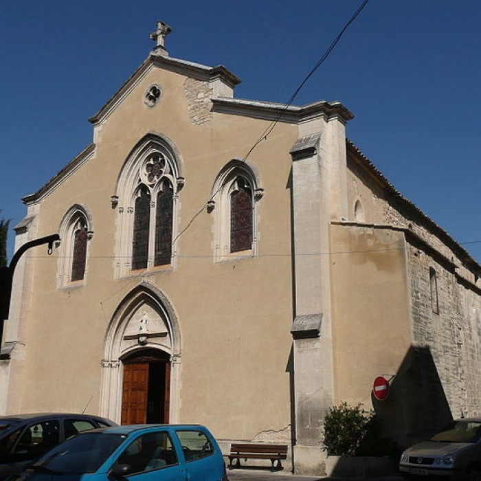 Photo de Église Notre-Dame-de-Nazareth de Monteux