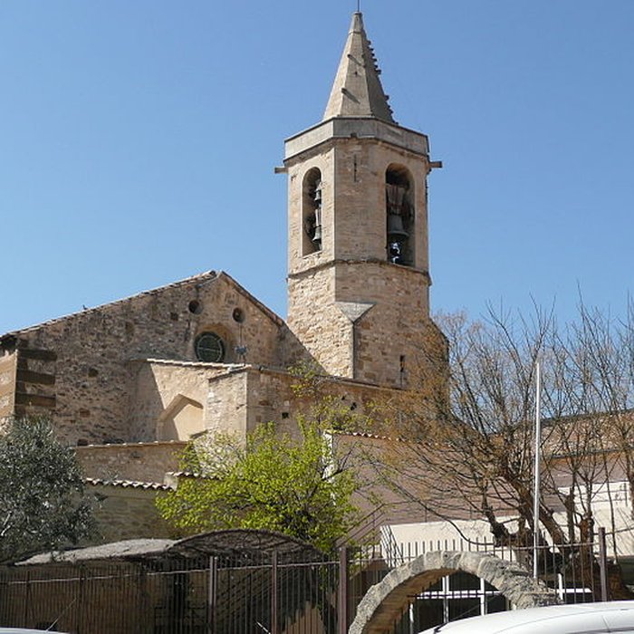 Photo de Église Notre-Dame-de-Nazareth de Monteux