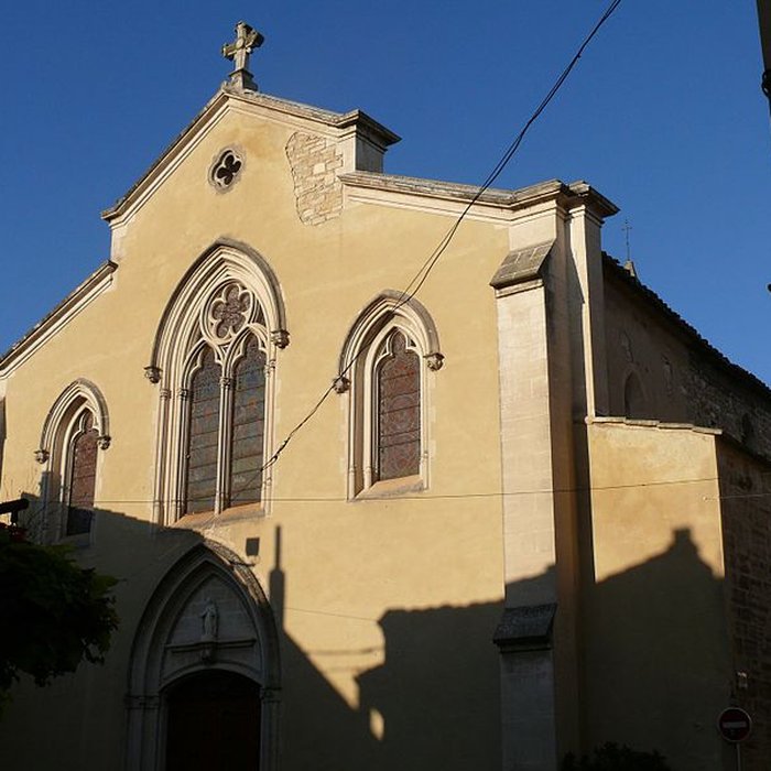 Photo de Église Notre-Dame-de-Nazareth de Monteux