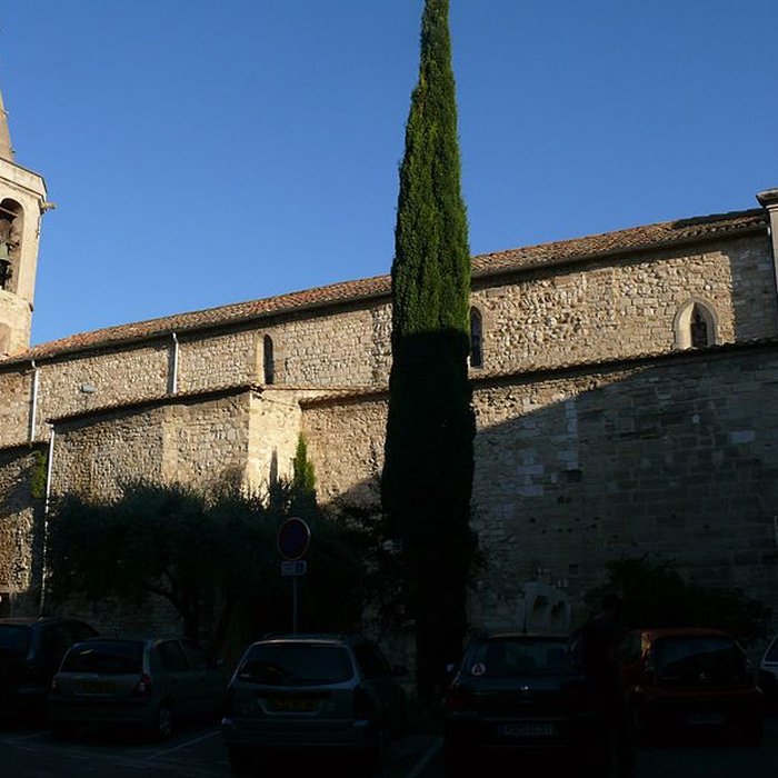 Photo de Église Notre-Dame-de-Nazareth de Monteux