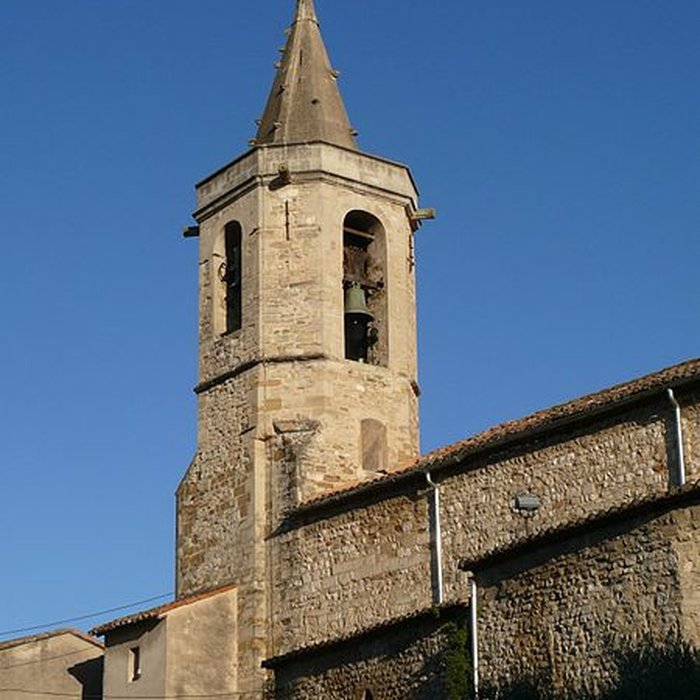 Photo de Église Notre-Dame-de-Nazareth de Monteux