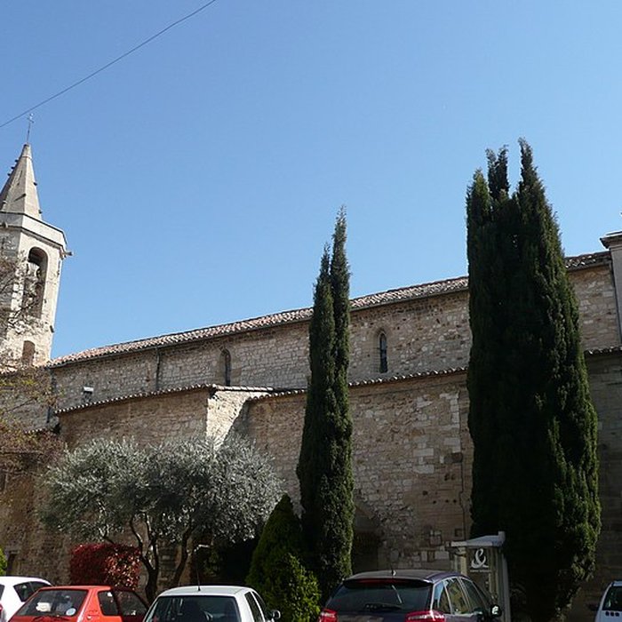 Photo de Église Notre-Dame-de-Nazareth de Monteux