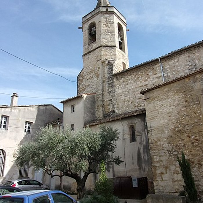 Photo de Église Notre-Dame-de-Nazareth de Monteux