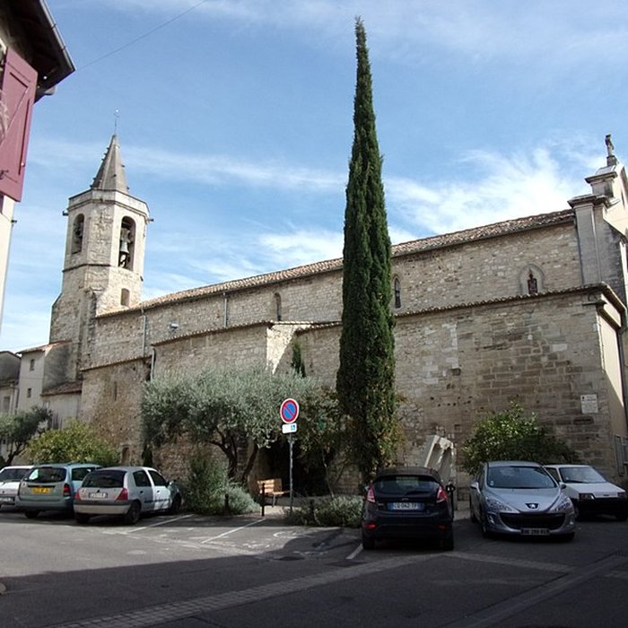 Photo de Église Notre-Dame-de-Nazareth de Monteux