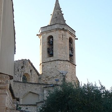 Église Notre-Dame-de-Nazareth de Monteux