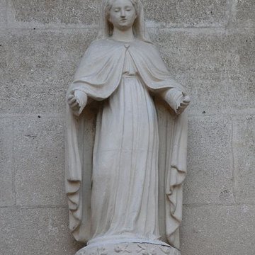 Église Notre-Dame-de-Nazareth de Monteux