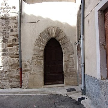 Église Notre-Dame-de-Nazareth de Monteux