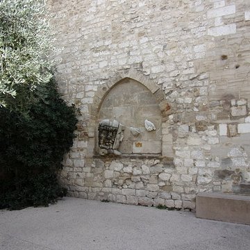 Église Notre-Dame-de-Nazareth de Monteux