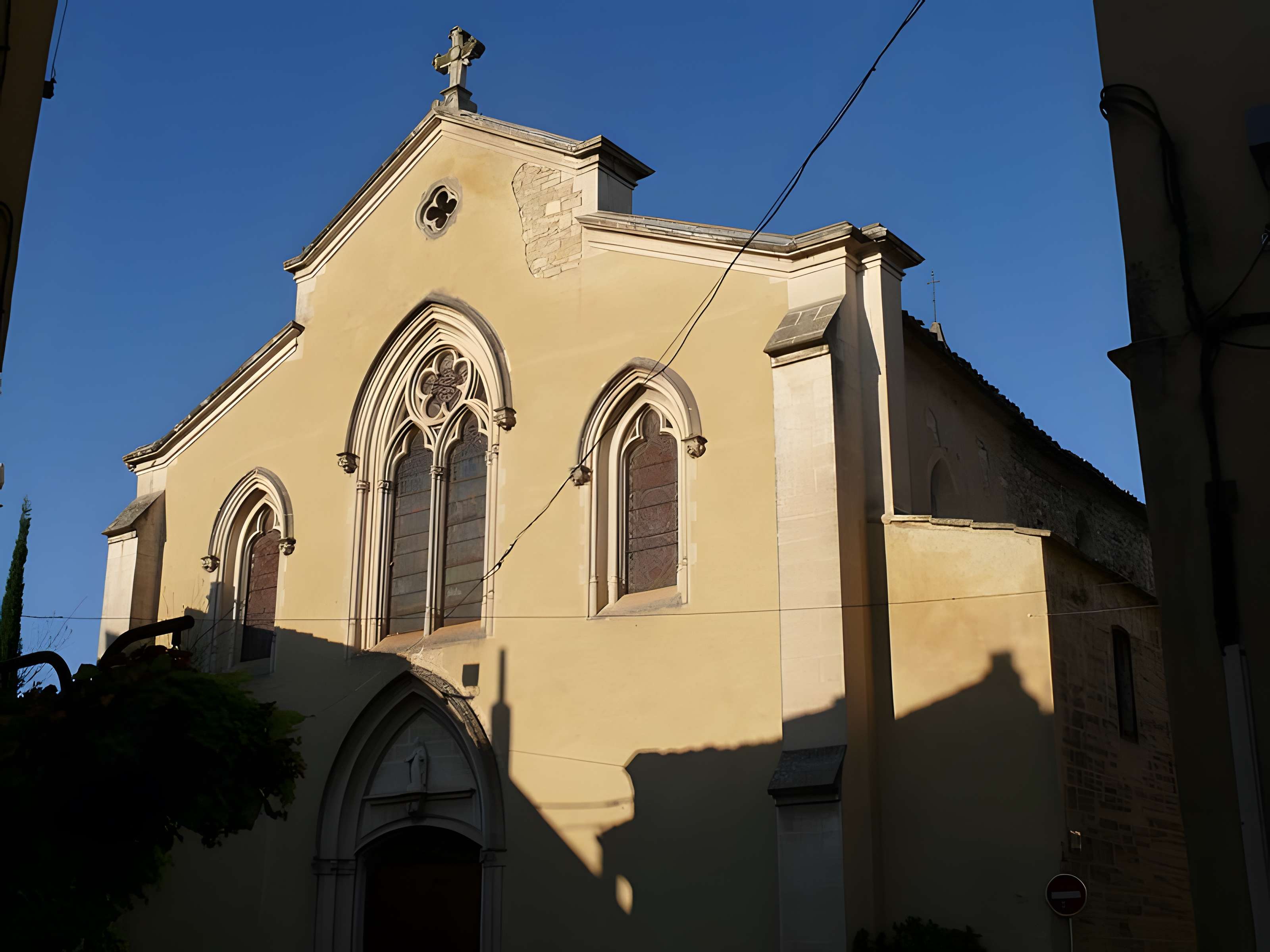 Église Notre-Dame-de-Nazareth de Monteux