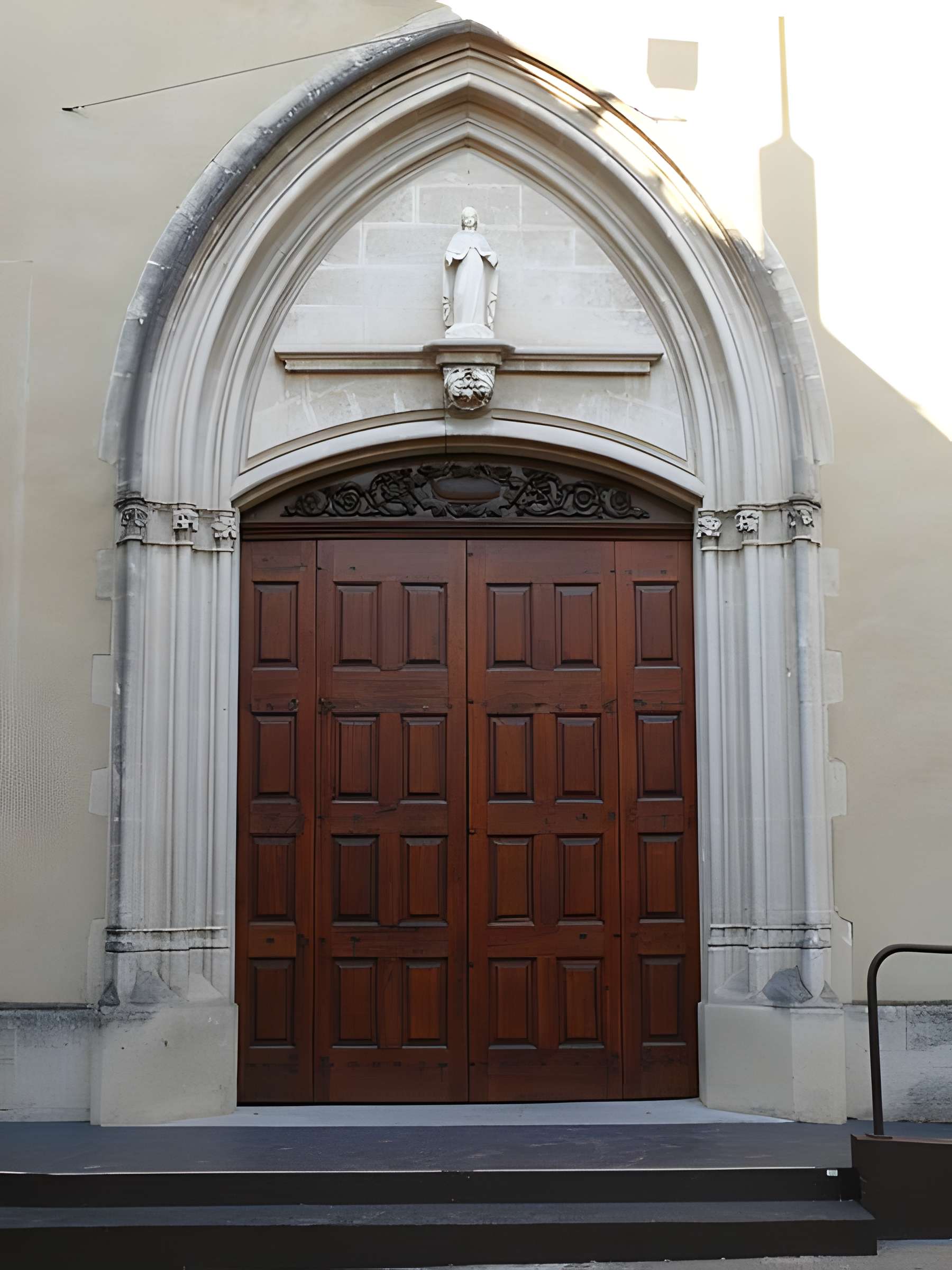 Église Notre-Dame-de-Nazareth de Monteux