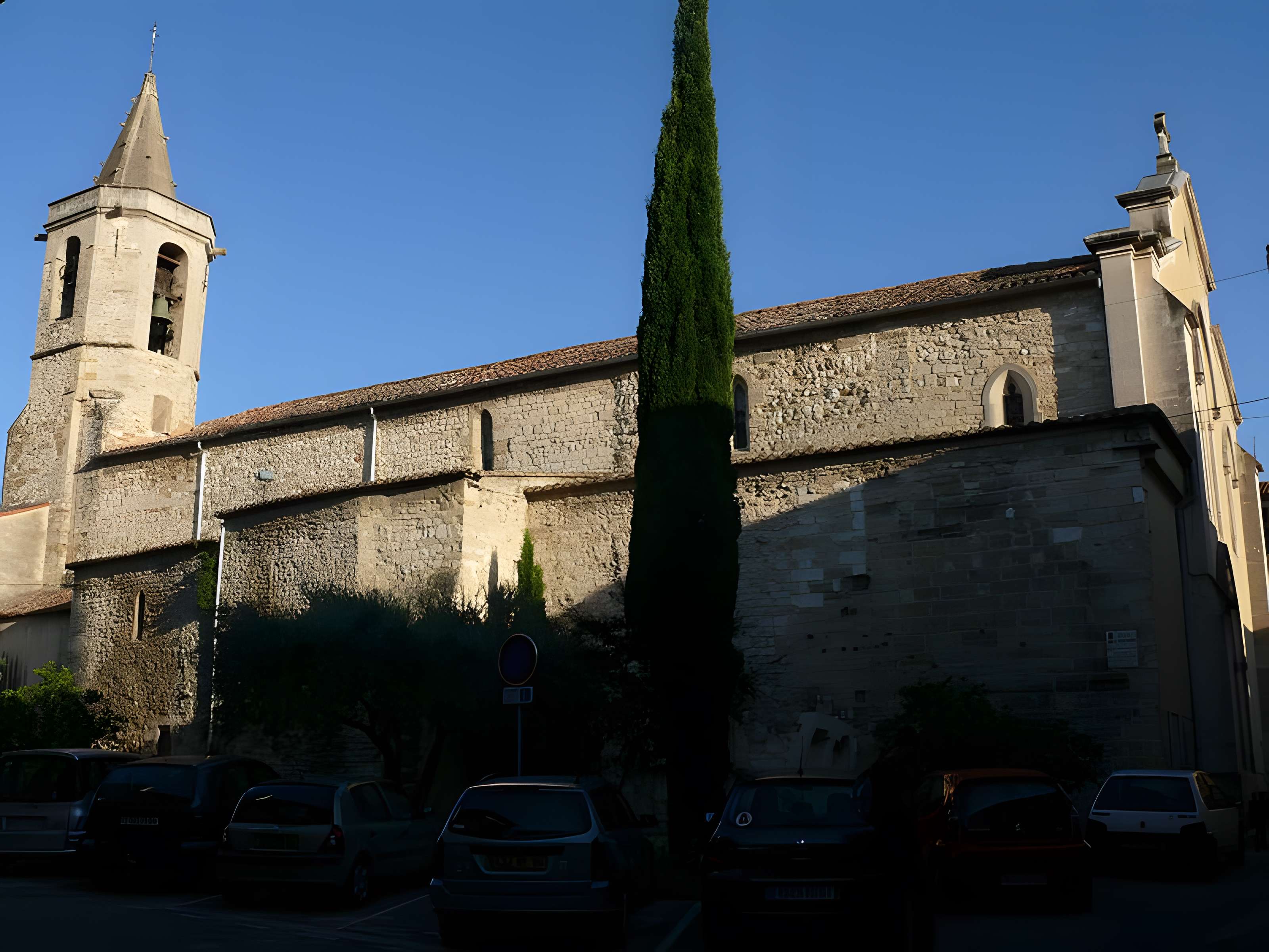 Église Notre-Dame-de-Nazareth de Monteux