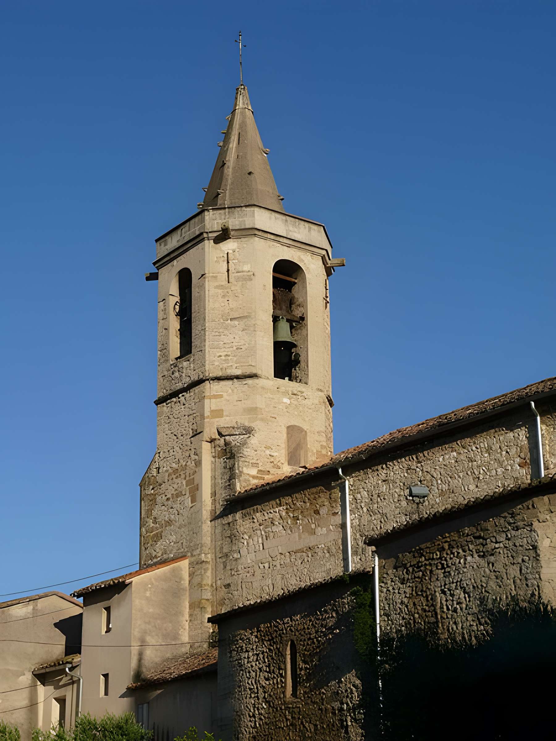Église Notre-Dame-de-Nazareth de Monteux