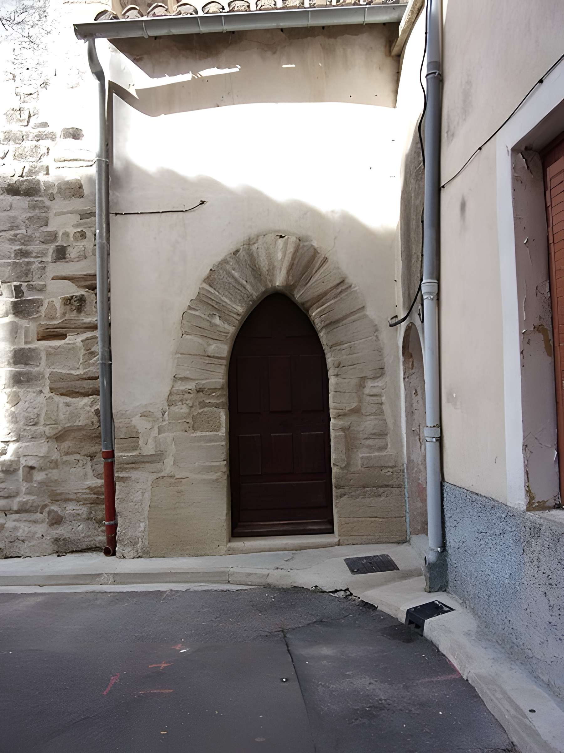 Église Notre-Dame-de-Nazareth de Monteux