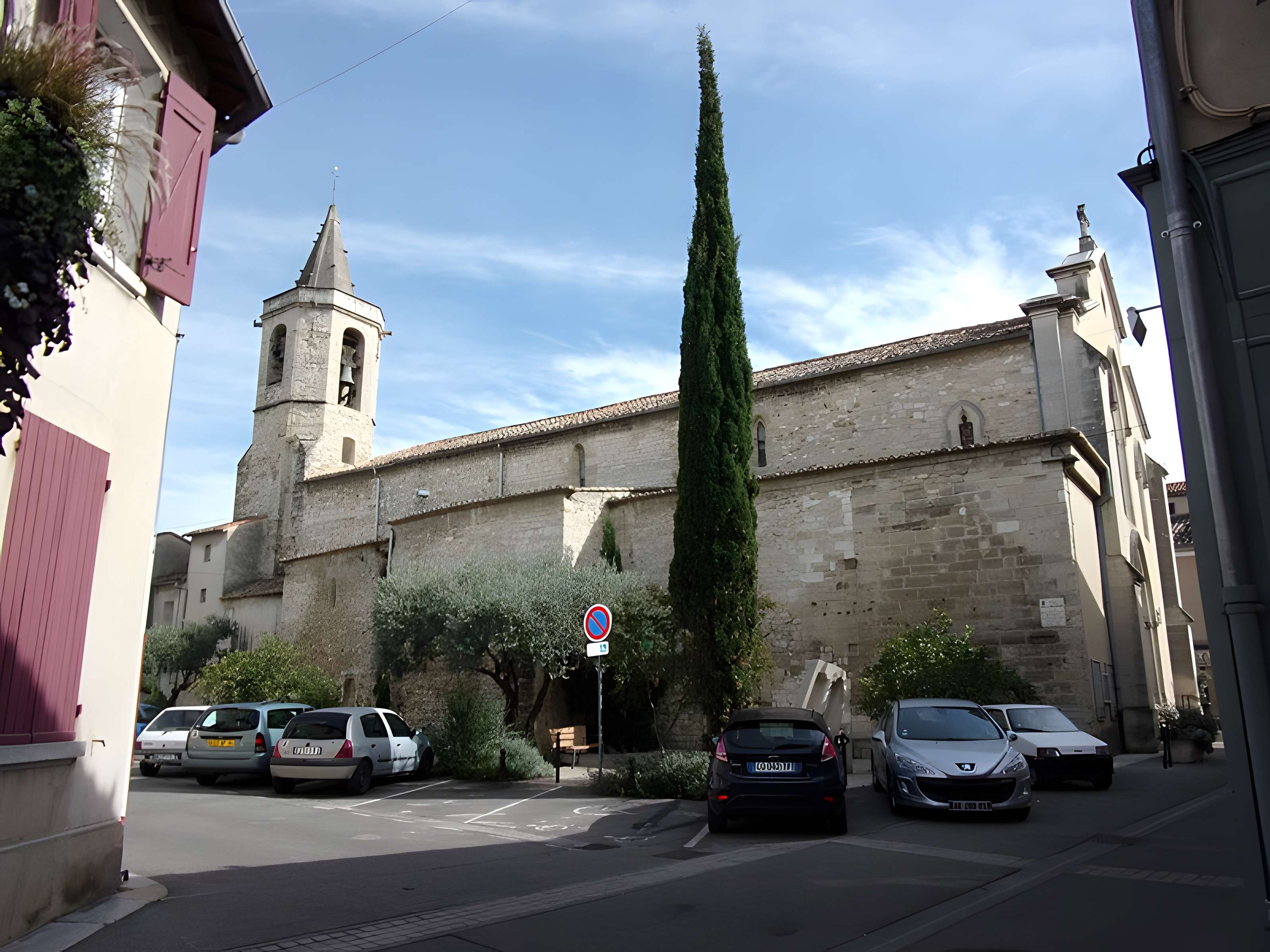 Église Notre-Dame-de-Nazareth de Monteux
