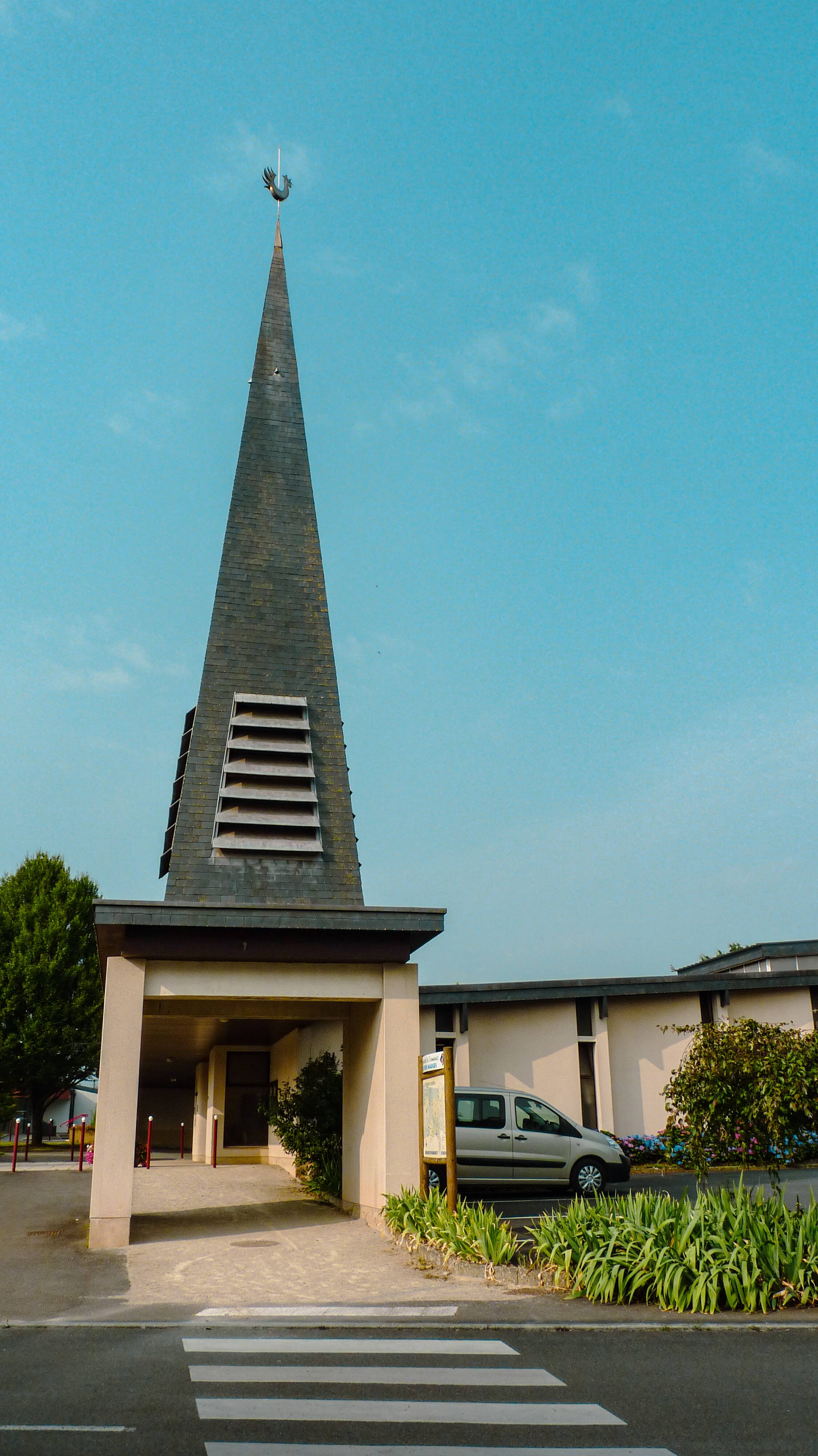 Photo de Iglesia de San Martín de La Jubaudière