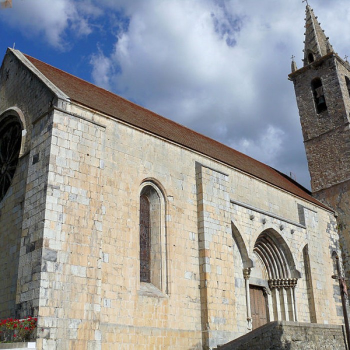 Photo de Église Notre-Dame-de-Nazareth de Seyne