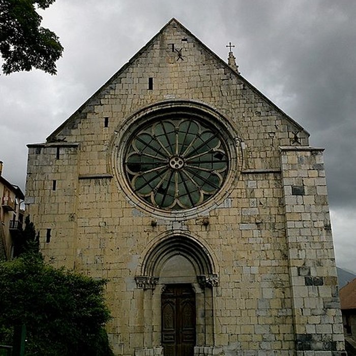 Photo de Église Notre-Dame-de-Nazareth de Seyne