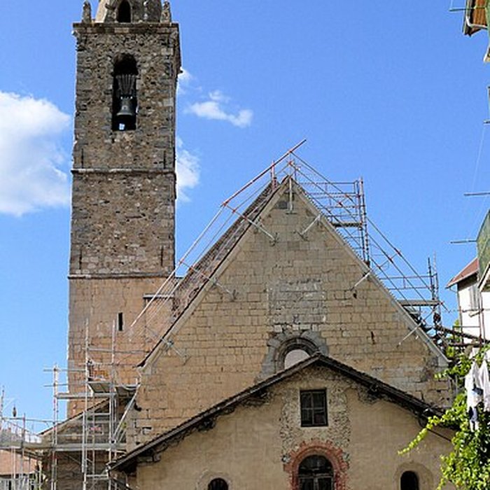Photo de Église Notre-Dame-de-Nazareth de Seyne