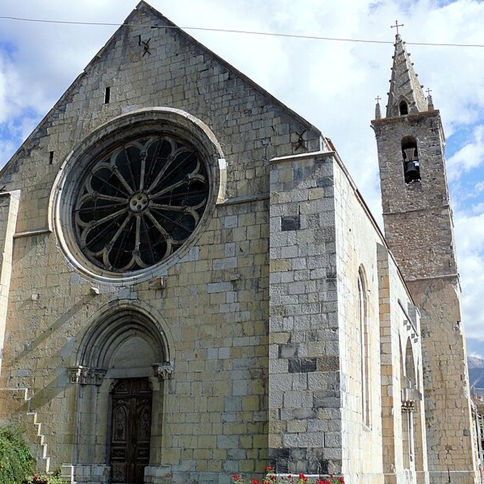 Photo de Église Notre-Dame-de-Nazareth de Seyne