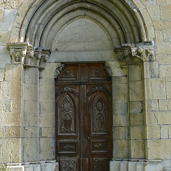 Photo de Église Notre-Dame-de-Nazareth de Seyne