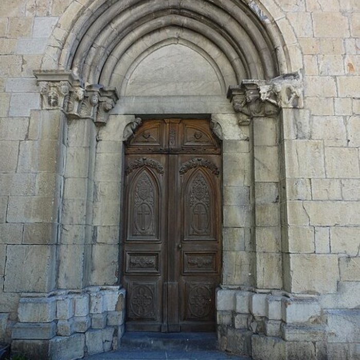 Photo de Église Notre-Dame-de-Nazareth de Seyne