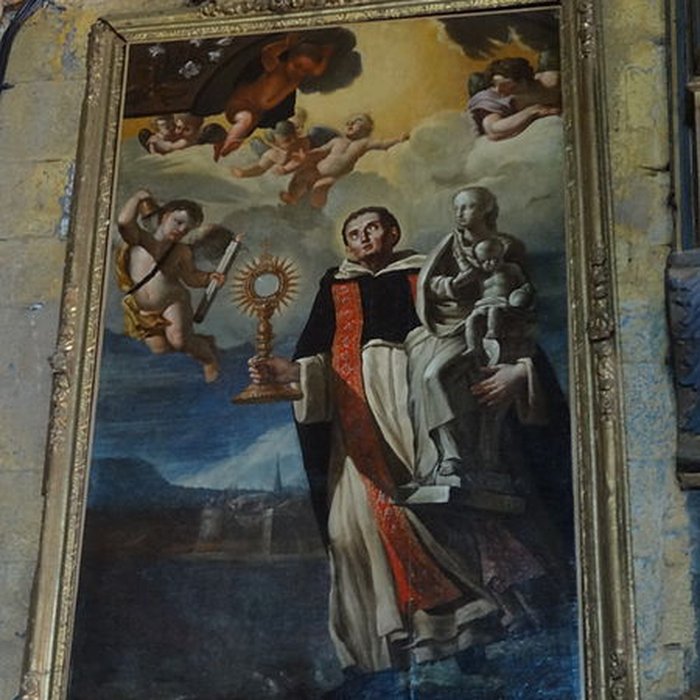 Photo de Église Notre-Dame-de-Nazareth de Seyne