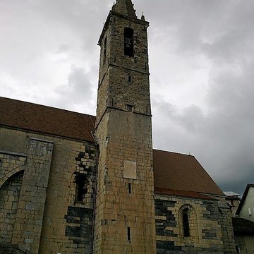 Église Notre-Dame-de-Nazareth de Seyne
