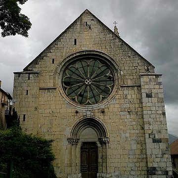 Église Notre-Dame-de-Nazareth de Seyne