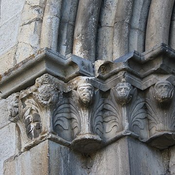 Église Notre-Dame-de-Nazareth de Seyne