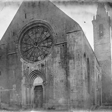 Église Notre-Dame-de-Nazareth de Seyne