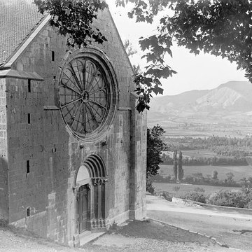 Église Notre-Dame-de-Nazareth de Seyne