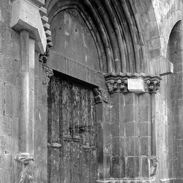 Église Notre-Dame-de-Nazareth de Seyne