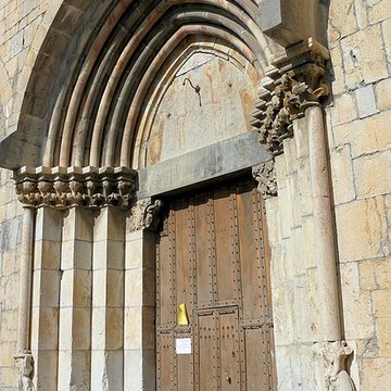 Église Notre-Dame-de-Nazareth de Seyne