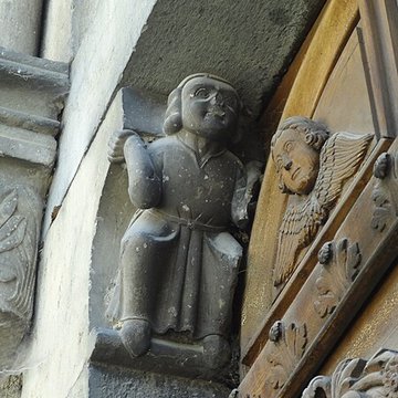 Église Notre-Dame-de-Nazareth de Seyne