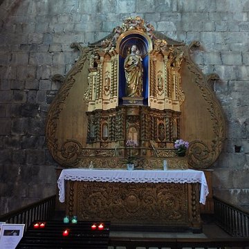 Église Notre-Dame-de-Nazareth de Seyne